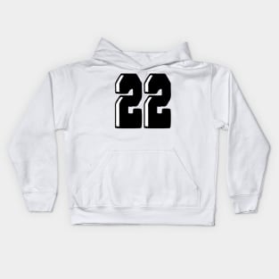 Clark 22 - 2 Kids Hoodie